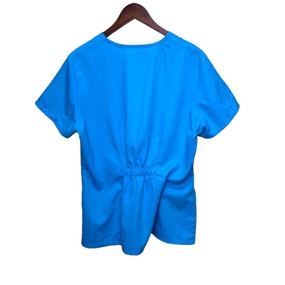 GREY’S Anatomy Blue Scrubs Size  Large - Picture 5 of 8